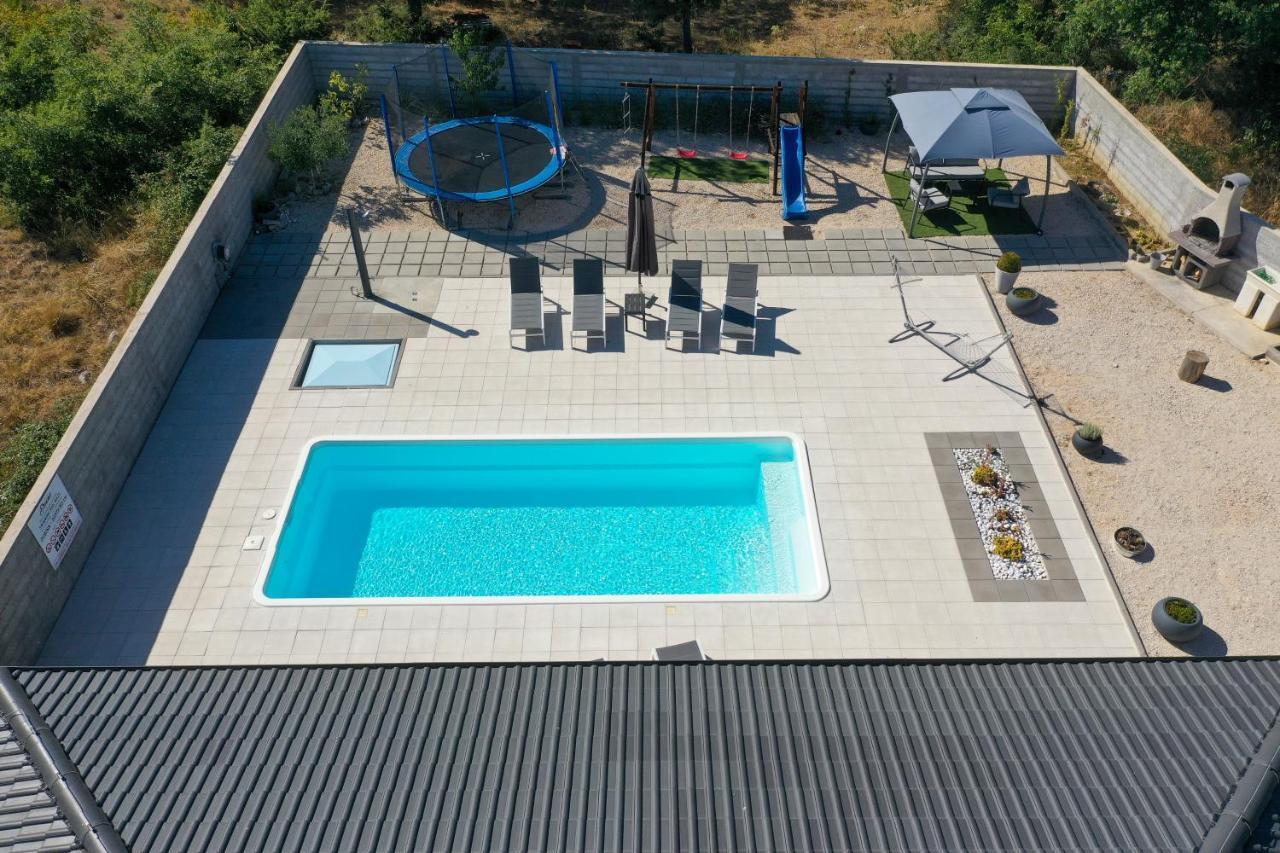Villa Dreams Brisevo Bagian luar foto