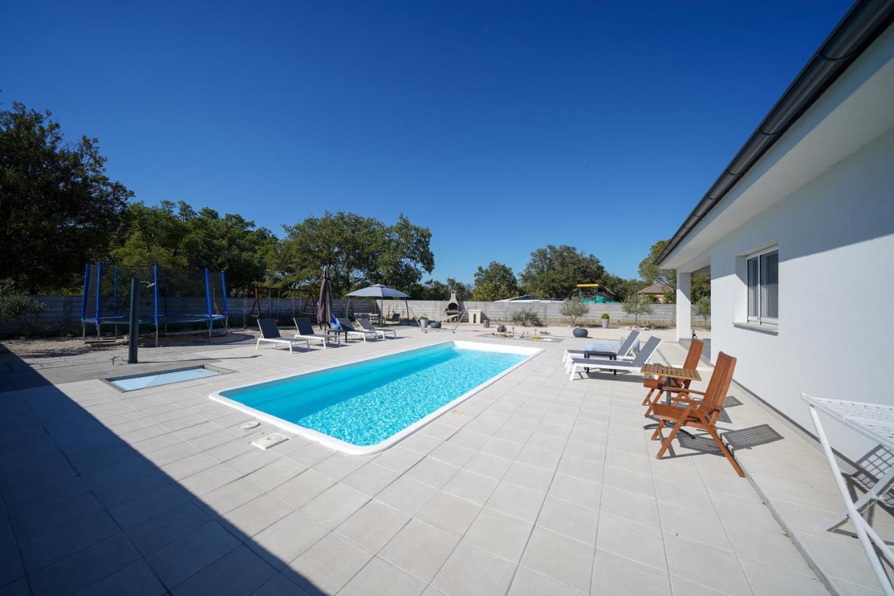 Villa Dreams Brisevo Bagian luar foto
