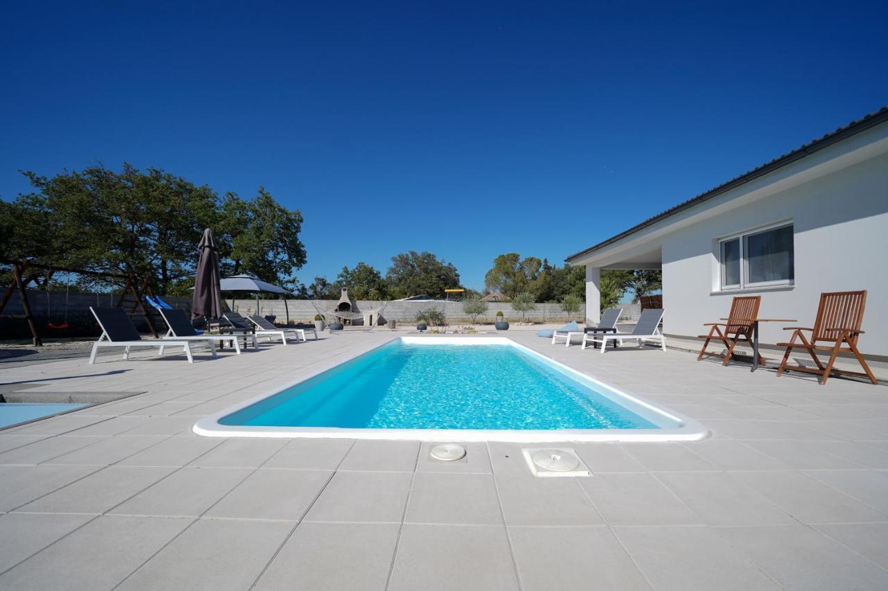 Villa Dreams Brisevo Bagian luar foto