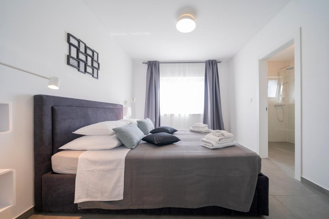 Villa Dreams Brisevo Bagian luar foto