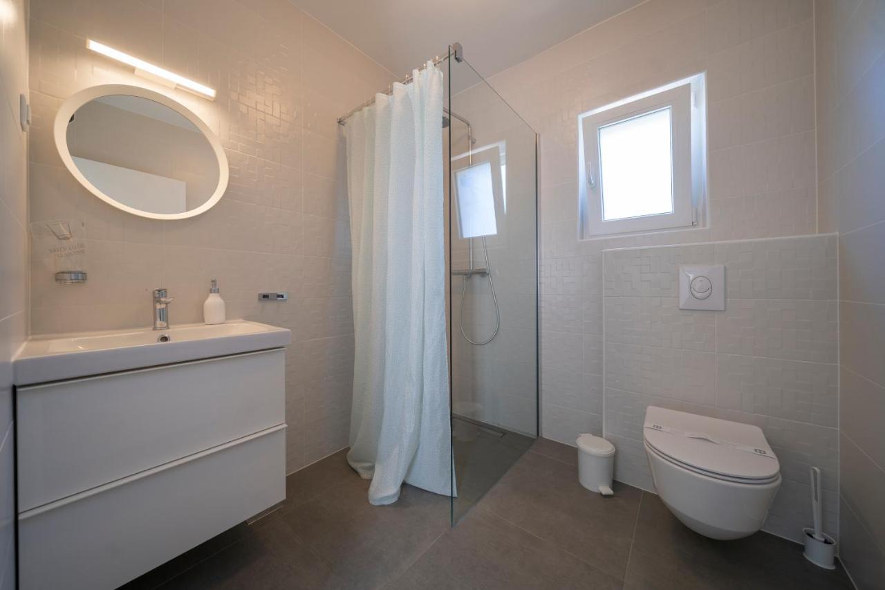 Villa Dreams Brisevo Bagian luar foto