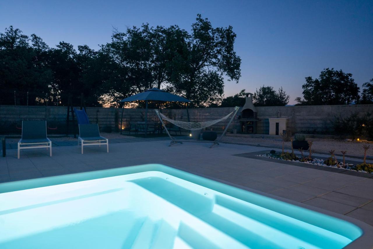 Villa Dreams Brisevo Bagian luar foto