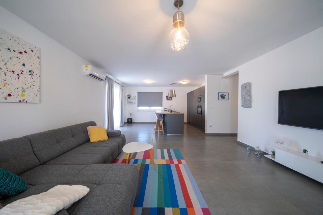 Villa Dreams Brisevo Bagian luar foto