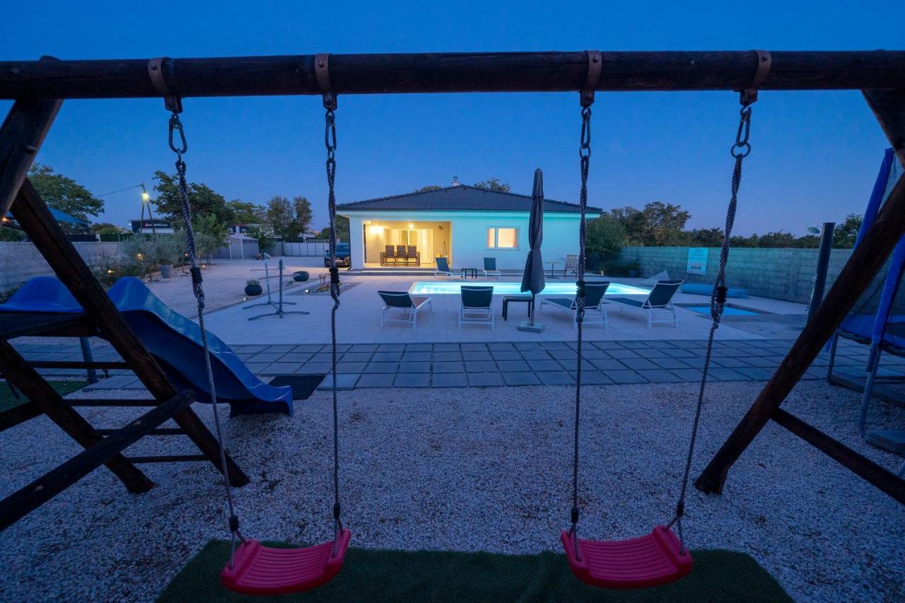 Villa Dreams Brisevo Bagian luar foto