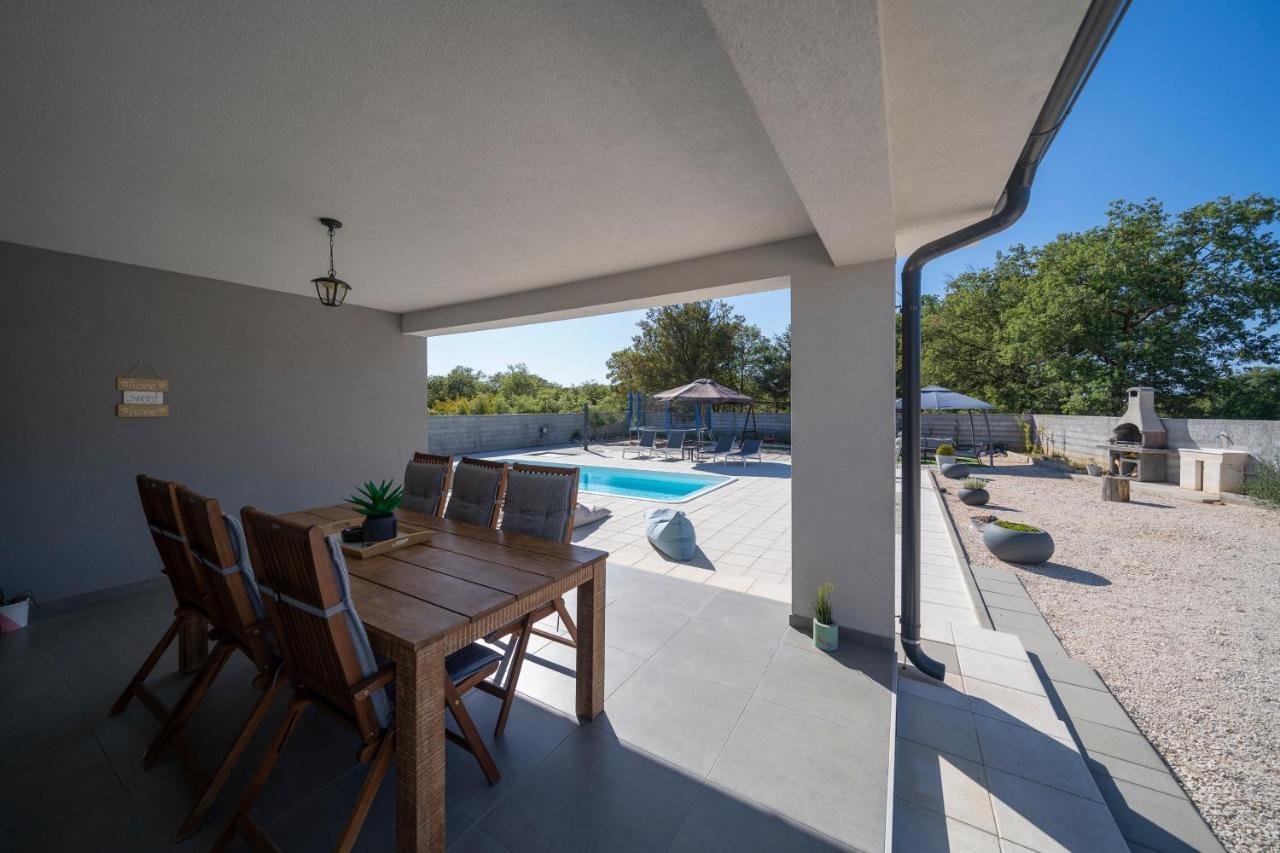 Villa Dreams Brisevo Bagian luar foto