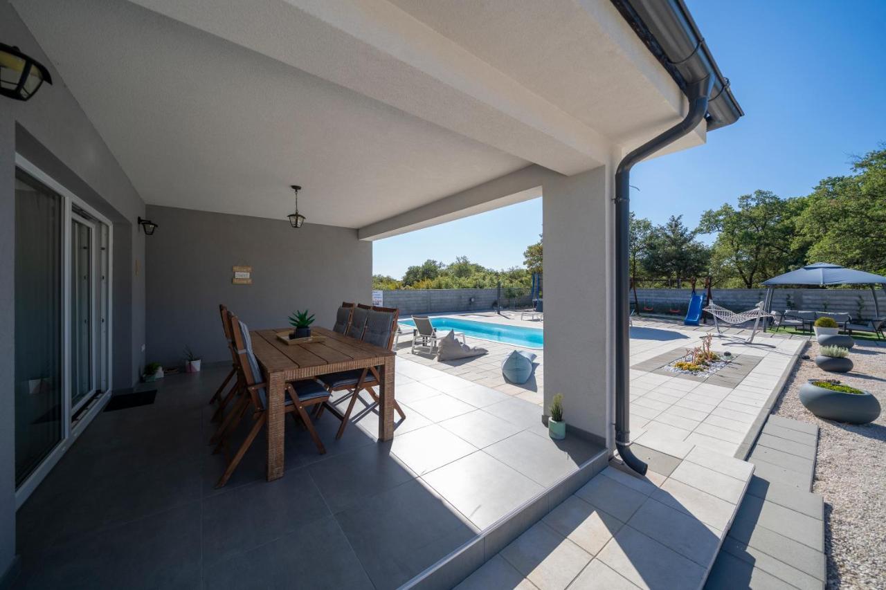 Villa Dreams Brisevo Bagian luar foto
