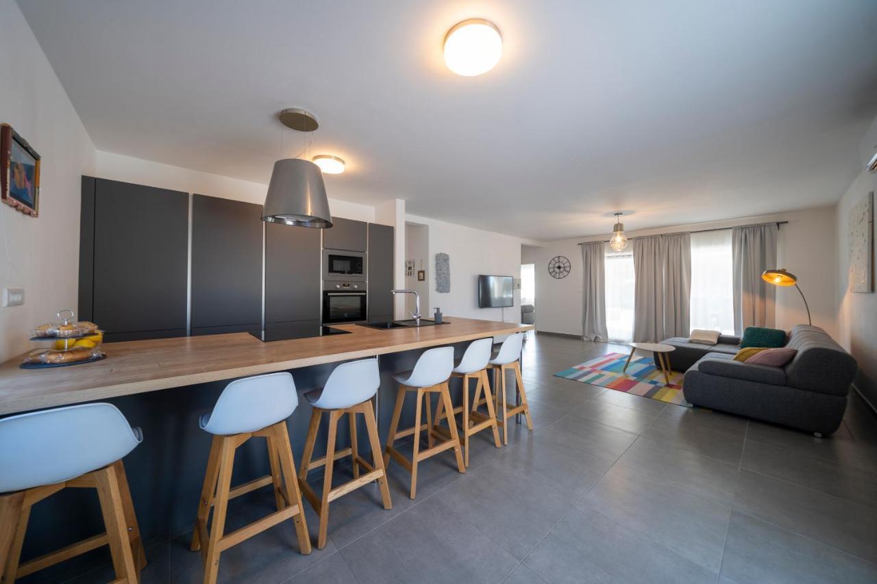 Villa Dreams Brisevo Bagian luar foto