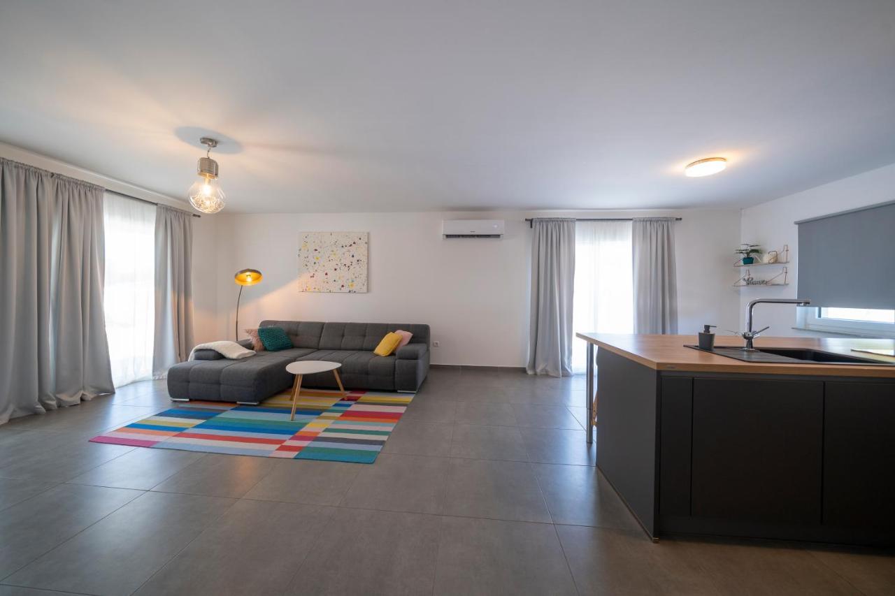 Villa Dreams Brisevo Bagian luar foto