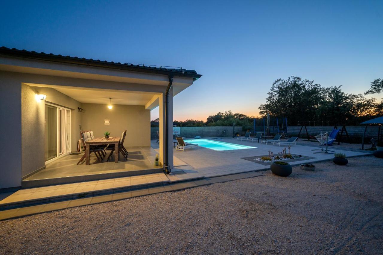 Villa Dreams Brisevo Bagian luar foto