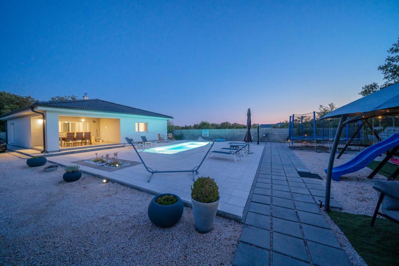 Villa Dreams Brisevo Bagian luar foto