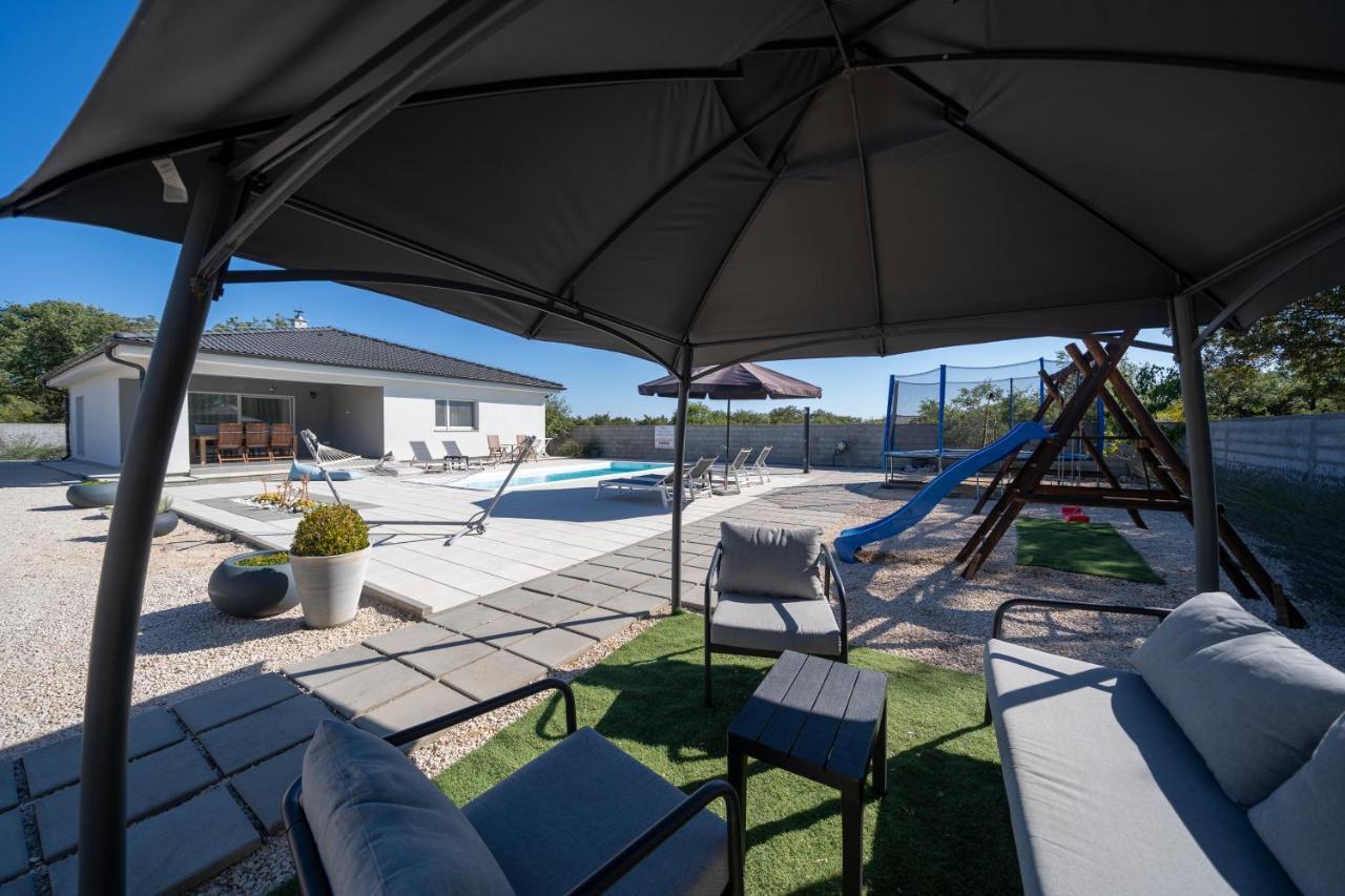 Villa Dreams Brisevo Bagian luar foto