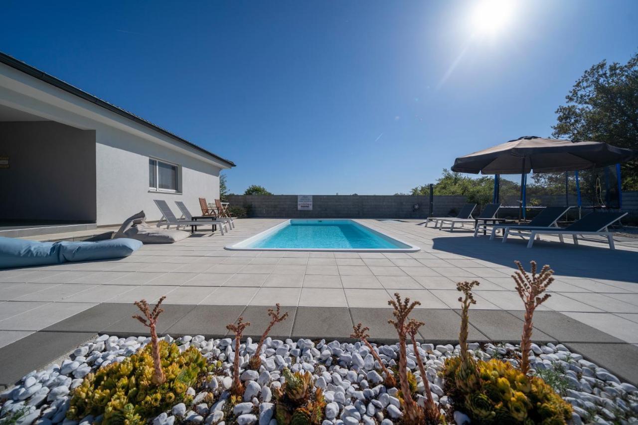 Villa Dreams Brisevo Bagian luar foto