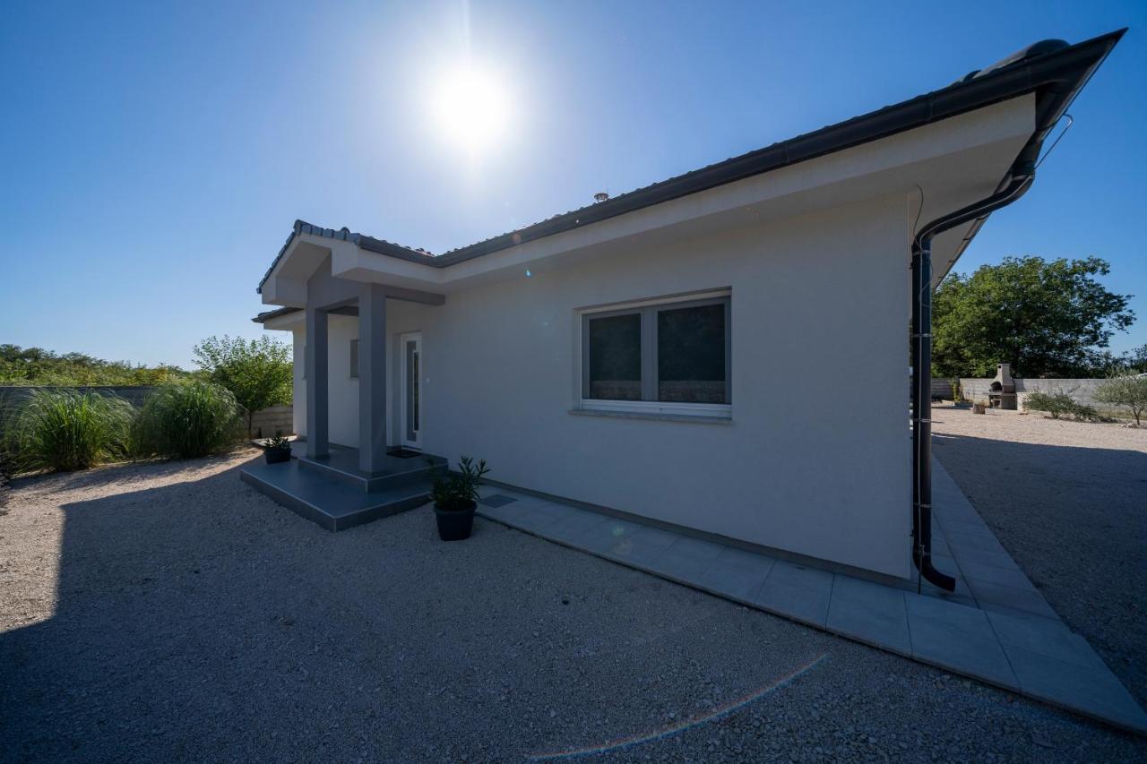 Villa Dreams Brisevo Bagian luar foto