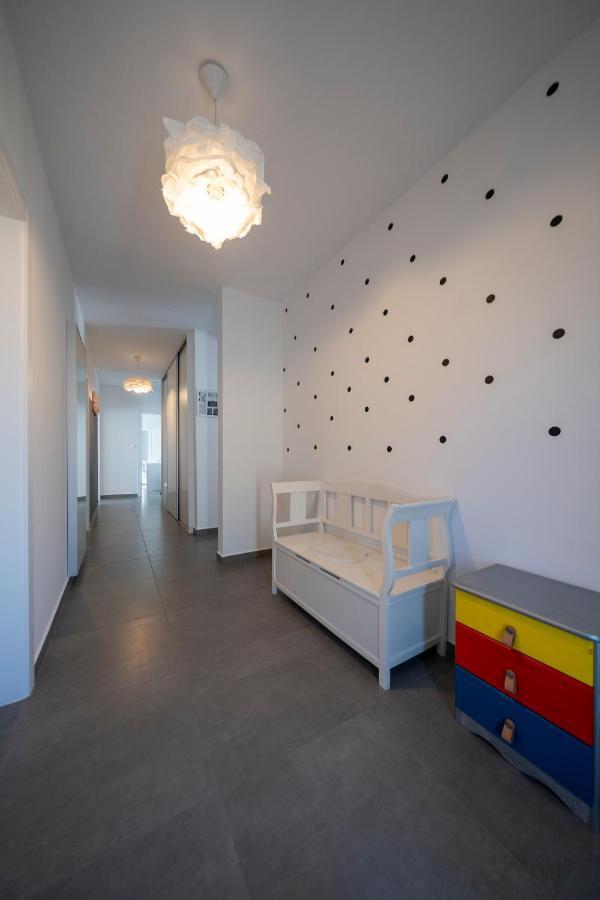 Villa Dreams Brisevo Bagian luar foto