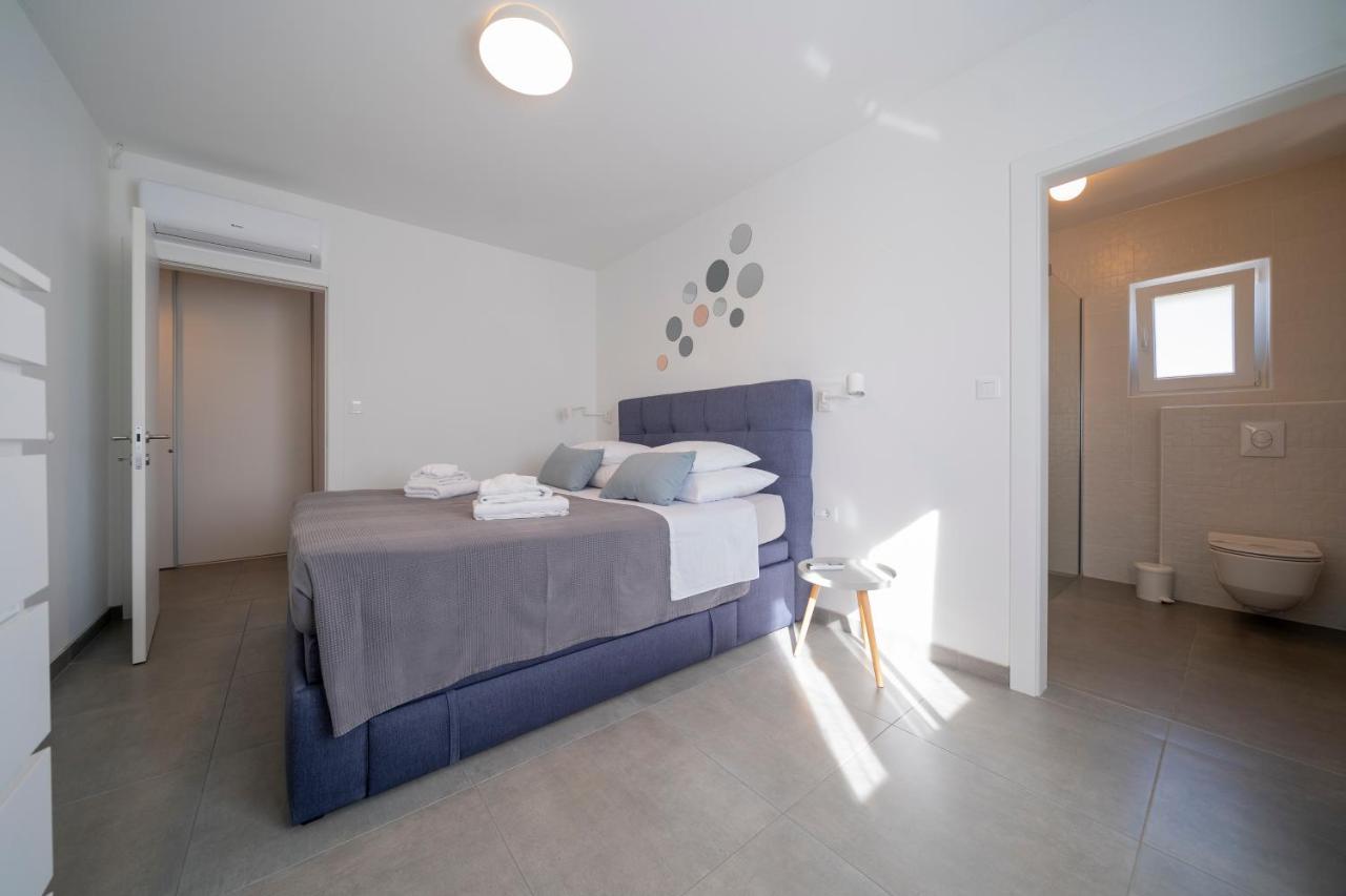 Villa Dreams Brisevo Bagian luar foto