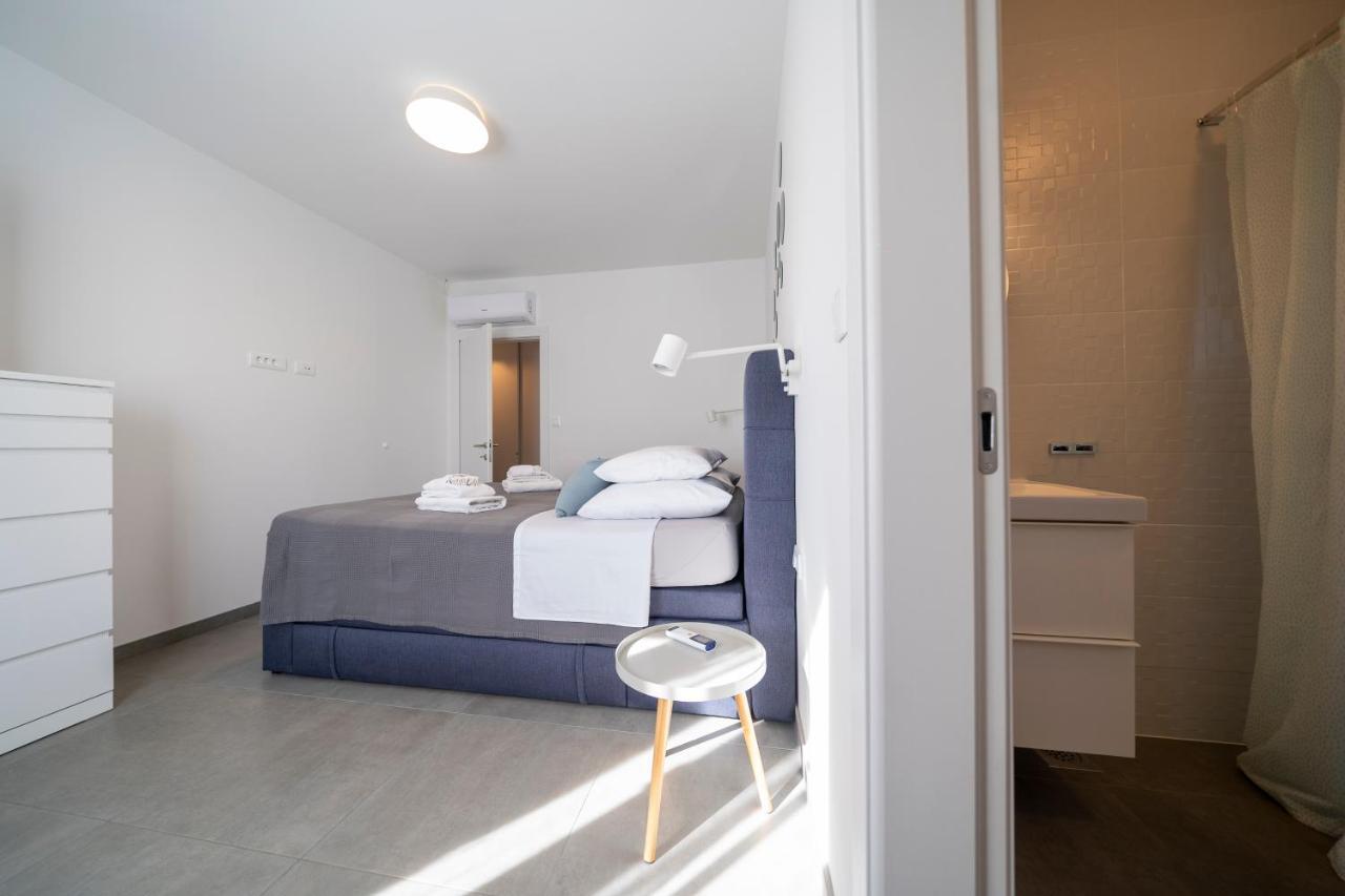 Villa Dreams Brisevo Bagian luar foto