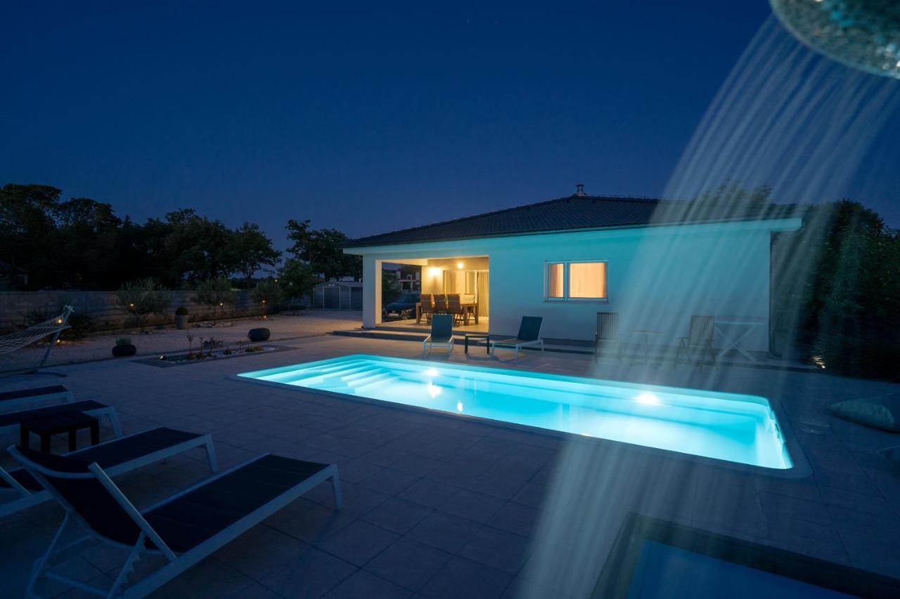 Villa Dreams Brisevo Bagian luar foto