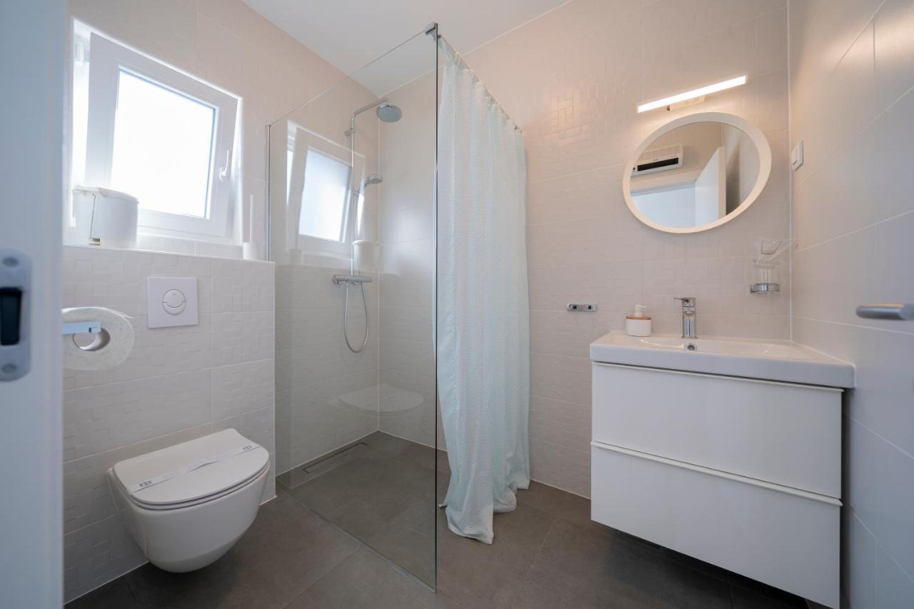 Villa Dreams Brisevo Bagian luar foto