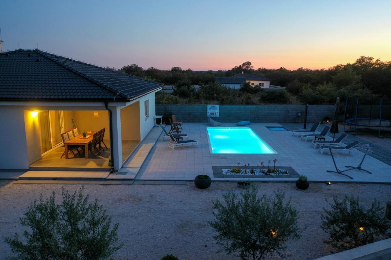 Villa Dreams Brisevo Bagian luar foto