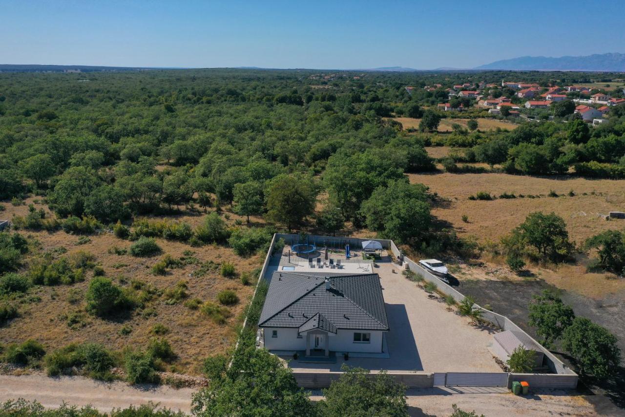 Villa Dreams Brisevo Bagian luar foto