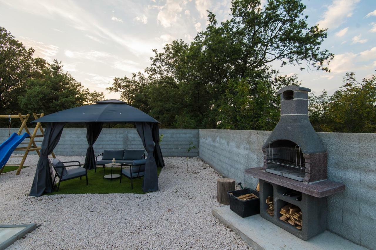 Villa Dreams Brisevo Bagian luar foto